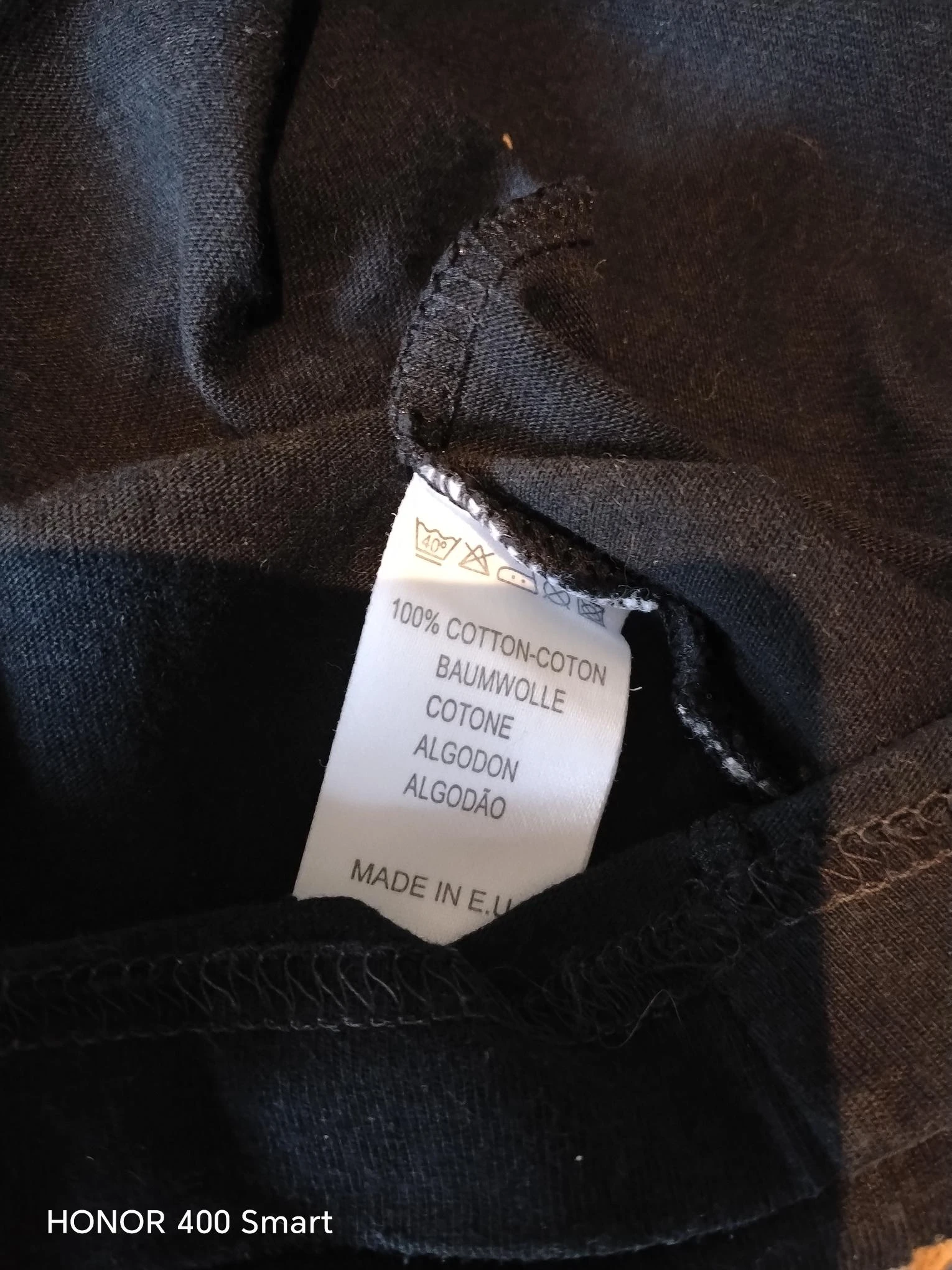 Sous-pull O'Neill Vintage Bleu Nuit - 100% Coton - TBE – photo 4